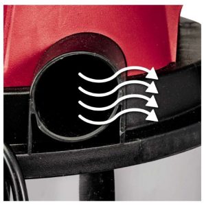 Строительный пылесос Einhell TC-VC 1812 S 1250 Вт