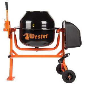 Бетоносмеситель Wester BTM70A