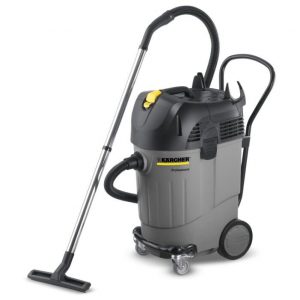 Профессиональный пылесос KARCHER NT 55/1 Tact 1380 Вт