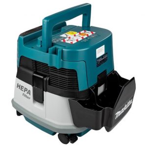 Профессиональный пылесос Makita DVC864LZ