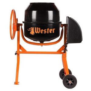 Бетоносмеситель Wester BTM180A