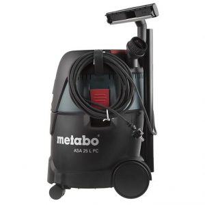 Строительный пылесос Metabo ASA 25 L PC 1250 Вт