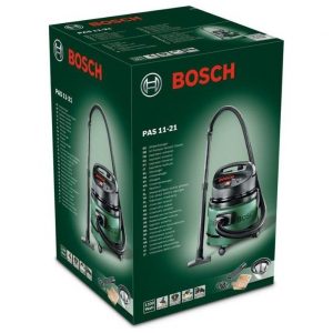 Профессиональный пылесос BOSCH PAS 11-21 1300 Вт