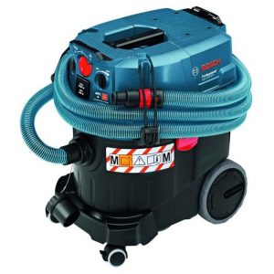 Профессиональный пылесос BOSCH GAS 35 M AFC 1380 Вт