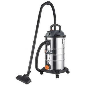 Профессиональный пылесос FoxWeld FTL VC 30 1500 Вт