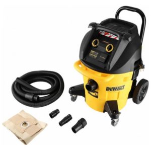 Строительный пылесос DeWALT DWV902L 1400 Вт