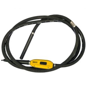 Электрический глубиный вибратор высокочастотный Wacker Neuson IEC 38/230/5/15