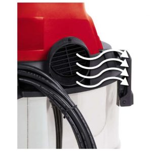 Строительный пылесос Einhell TH-VC 1930 SA 1500 Вт