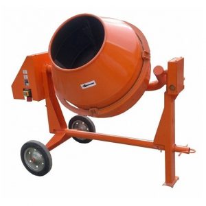 Бетоносмеситель zitrek ZBR 440/220V 024-0710
