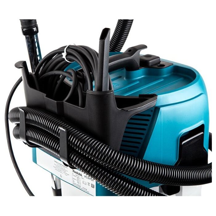 Профессиональный пылесос Makita VC3012L 1200 Вт — изображение 5