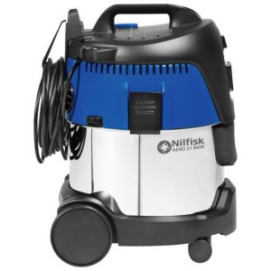 Строительный пылесос Nilfisk AERO 21-21 PC INOX 1250 Вт