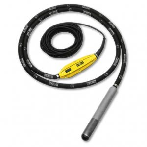 Электрический глубиный вибратор высокочастотный Wacker Neuson IEC 58/230/5/15