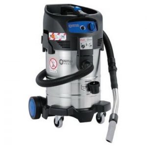 Строительный пылесос Nilfisk ATTIX 40-0M PC TYPE 22 1400 Вт