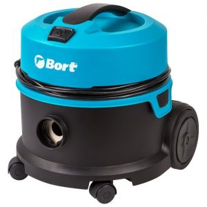 Строительный пылесос Bort BSS-1010HD 1000 Вт