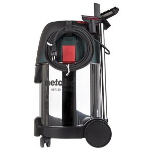 Строительный пылесос Metabo ASA 30 L PC INOX 1250 Вт