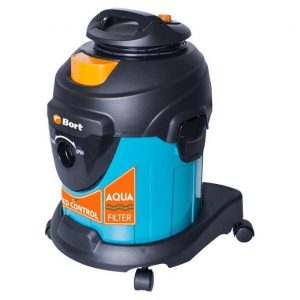 Строительный пылесос Bort BSS-1415-Aqua 1400 Вт