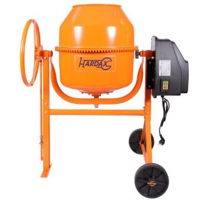 Бетоносмеситель Hardax БСЛ-120