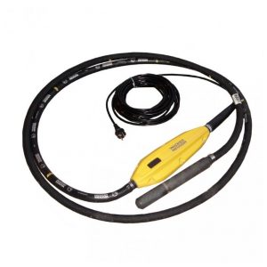 Электрический глубиный вибратор высокочастотный Wacker Neuson IEC 45/230/5/15