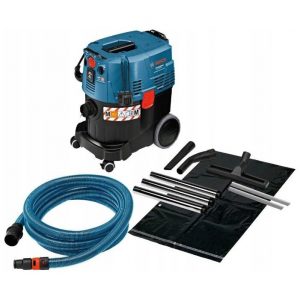 Профессиональный пылесос BOSCH GAS 35 M AFC 1380 Вт