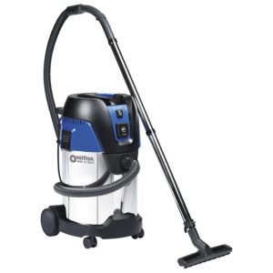 Строительный пылесос Nilfisk AERO 31-21 PC INOX 1250 Вт