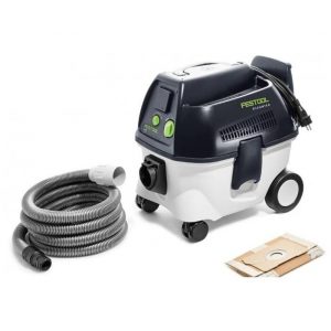 Профессиональный пылесос Festool CT 17 E 1200 Вт
