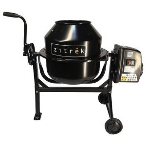 Бетоносмеситель zitrek Z70 024-0979