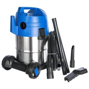 Строительный пылесос Nilfisk-ALTO Buddy II 18 Inox 1200 Вт