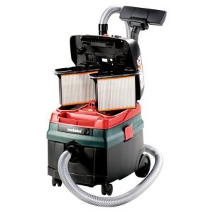 Строительный пылесос Metabo ASR 25 L SC 1400 Вт