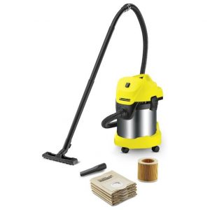 Строительный пылесос KARCHER WD 3 Premium Jubilee 1000 Вт
