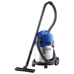 Строительный пылесос Nilfisk-ALTO Buddy II 18 Inox 1200 Вт