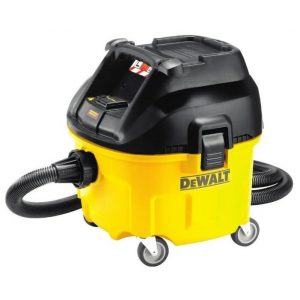 Профессиональный пылесос DeWALT DWV901L 1400 Вт