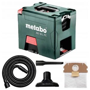 Профессиональный пылесос Metabo AS 18 L PC без аккумулятора (602021850)