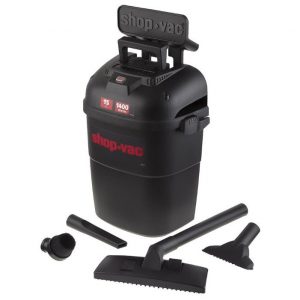 Строительный пылесос Shop-Vac Shop-vac Wall Mount 15 1400 Вт