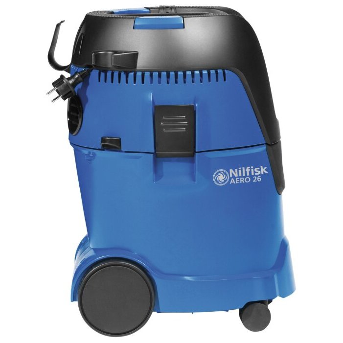 Строительный пылесос Nilfisk AERO 26-01 PC X 1250 Вт — изображение 4