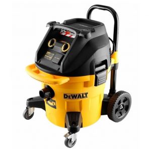 Строительный пылесос DeWALT DWV902L 1400 Вт