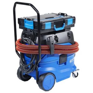 Строительный пылесос Nilfisk ATTIX 33-2L IC MOBILE 1400 Вт