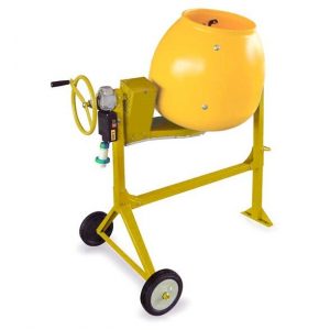 Бетоносмеситель Caiman S140HDPE