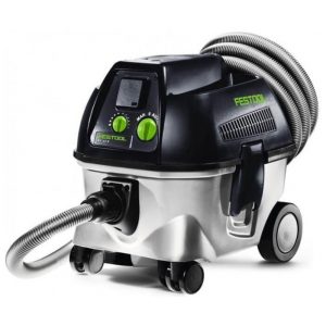 Профессиональный пылесос Festool CT 17 E 1200 Вт