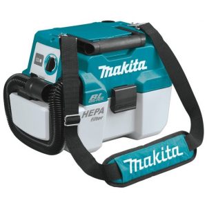 Профессиональный пылесос Makita DVC750LZ