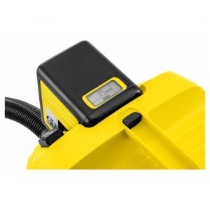 Профессиональный пылесос KARCHER WD3 Battery Set 300 Вт