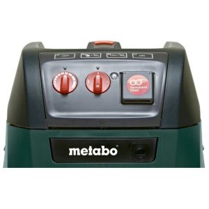 Профессиональный пылесос Metabo ASR 35 L ACP 1400 Вт