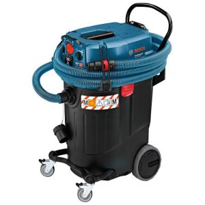 Профессиональный пылесос BOSCH GAS 55 M AFC 1380 Вт