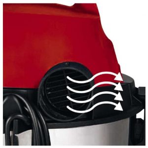Строительный пылесос Einhell TC-VC 1820 S 1250 Вт