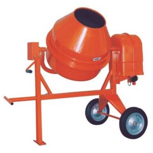 Бетоносмеситель zitrek ZBR 260/380V 024-0707