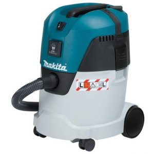 Строительный пылесос Makita VC2512L 1000 Вт