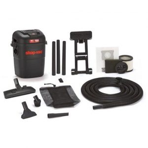 Строительный пылесос Shop-Vac Shop-vac Wall Mount 15 1400 Вт