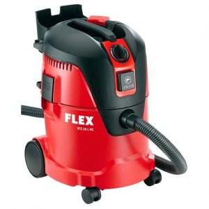 Профессиональный пылесос Flex VCE 26 L MC 230/CEE 1250 Вт