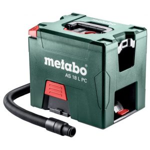 Профессиональный пылесос Metabo AS 18 L PC без аккумулятора (602021850)