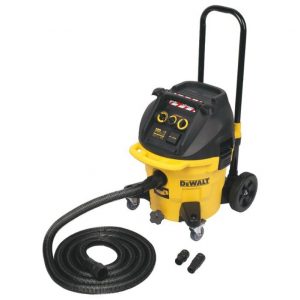 Профессиональный пылесос DeWALT DWV902M 1400 Вт