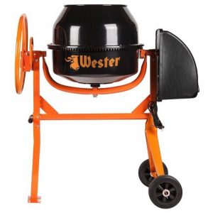 Бетоносмеситель Wester BTM120A